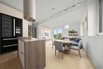 Na predaj rodinný dom-novostavba, Zvolen - časť Kráľová