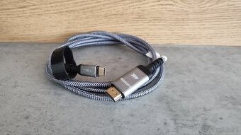 Kábel HDMI - USB C