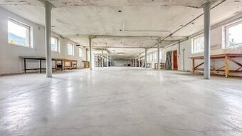 Skladový objekt, / 480m2/, Žilina - Lietavská Svinná