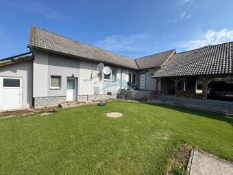 Rodinný dom po kompletnej rekonštrukcii