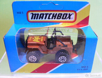 9.Matchbox Suoerfast MB