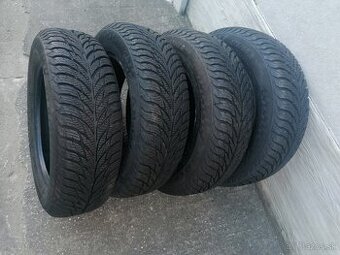 Predam zimne pneu Matador all weather evo 175/65R14 82T