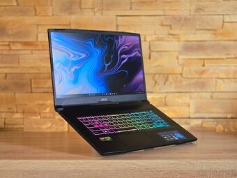 MSI Katana AI 17" R7 8845HS/RTX 4060 8GB/16GB DDR5/1TB SSD - 1