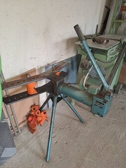 Hydraulická ohýbačka s príslušenstvom