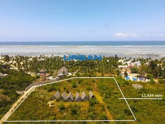 Predaj komerčného pozemku, Bwejuu, Bwejuu, Zanzibar