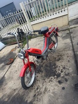 Predám 4ks Babetta 210