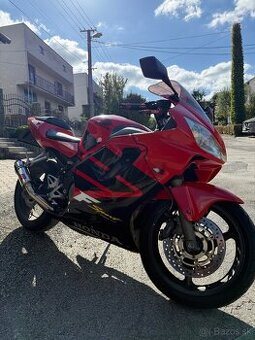 Honda CBR 600 f šport
