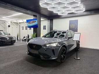 Cupra Formentor 228kw 4x4 2022 2.0tsi DSG NARDO 1majiteľ