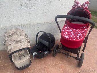 CYBEX PRIAM KOMPLET IHNEĎ