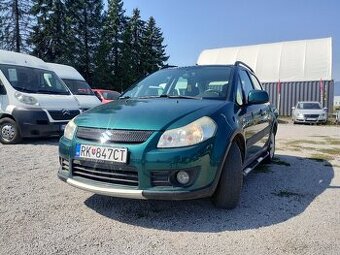 Suzuki SX4 1.9 DDiS GC Urban Line ABS, AC