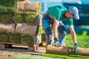 Kompletná realizácia a údržba záhrad – najvýhodnejšie ceny