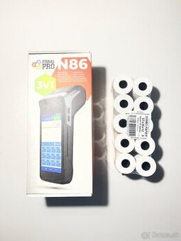 FiskalPro N86