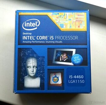 I5 4460 (LGA1150)