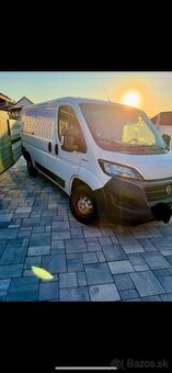 Fiat Ducato 2,3 Multijet Model 2021