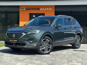 Seat Tarraco Xcellence 2.0 TDi 4Drive DSG . WEBASTO