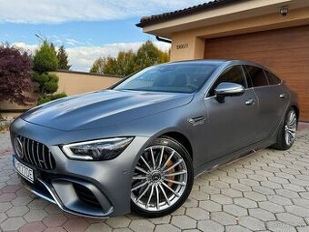 Mercedes-AMG GT 63 S 4MATIC+ 470 kW (639 PS)
