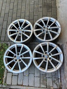 Kolesá AUDI 5x112 R17