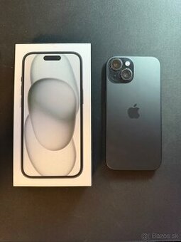 iPhone 15, 128GB, 91%
