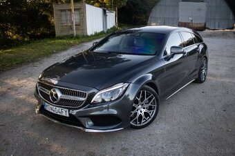 Mercedes-Benz CLS Coupé 350d 4MATIC (190 kW)