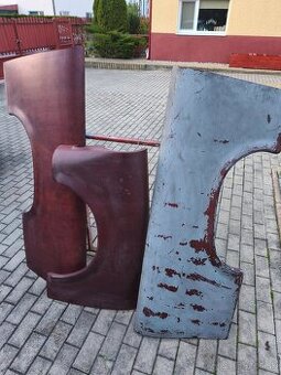 Originálne diely na Trabant 601