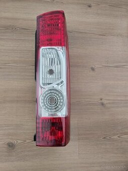 Citroen Jumper zadné svetlá