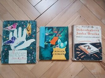 Staré detské knihy
