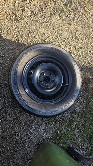 Predam rezervu 195/65 R15 roztec 5x112