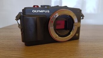 Olympus PEN lite e-pl6