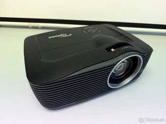 Optoma HD36 DLP 3D -3000ANSI, FullHD, 30 000:1, 92hod, 144Hz