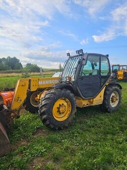 Manitou  MT 732 teleskopický nakladač