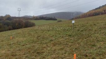 Podhradie - Konské - pozemok na predaj