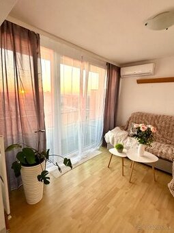 Prenájom Chrenová 2,5 izb. byt, 65m2, balkón, od decembra