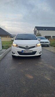 Toyota Yaris 2012, 1.33,73kw,benzin