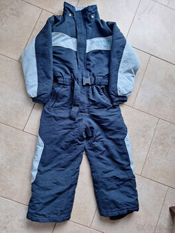 Teplá kombinéza, vel.128