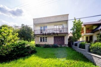 DOM v Zubáku s krásnym pozemkom