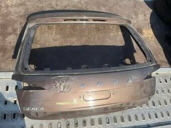 Kufrove dvere Skoda Scala 2019 - 2024