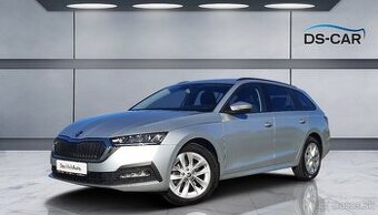 Škoda Octavia Combi 2,0TDI 85 kW 7 DSG