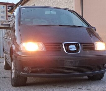 Seat Alhambra 1.9 TDI 85 kw