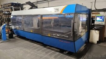 CO2 laser PrimaPower Platino 1530/CM4500