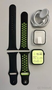 Apple Watch S8 GPS 45mm Alu Midnight