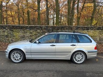 BMW E46 320D touring