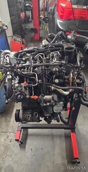 Motor 2.0tdi 125kw CFGB CFG na náhradné diely Rozpredam