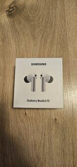 Predám Samsung galaxy Buds3 FE