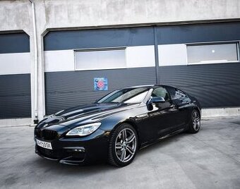BMW 640XD MPacket Facelift