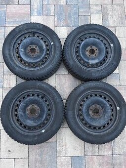 Plechové disky Ford R16, 5x108