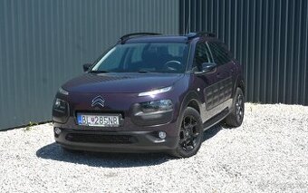 Citroen C4 Cactus 1.20 Automat, SR voz, 1. majiteľ