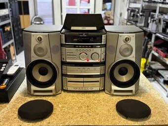 predám Sony hifi retro sústavu