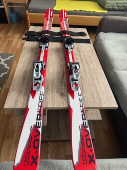 Lyže Dynamic 170cm Viazanie Diamir Expolore