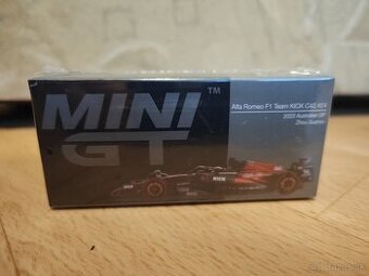 Formula 1 Alfa Romeo