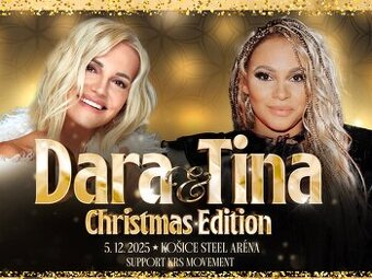 Dara&Tina Christmas Edition.